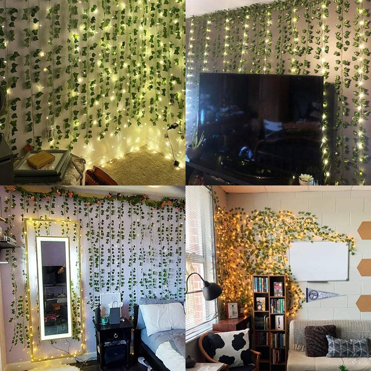 EvergreenGlow - Always Green Plants for Every Season