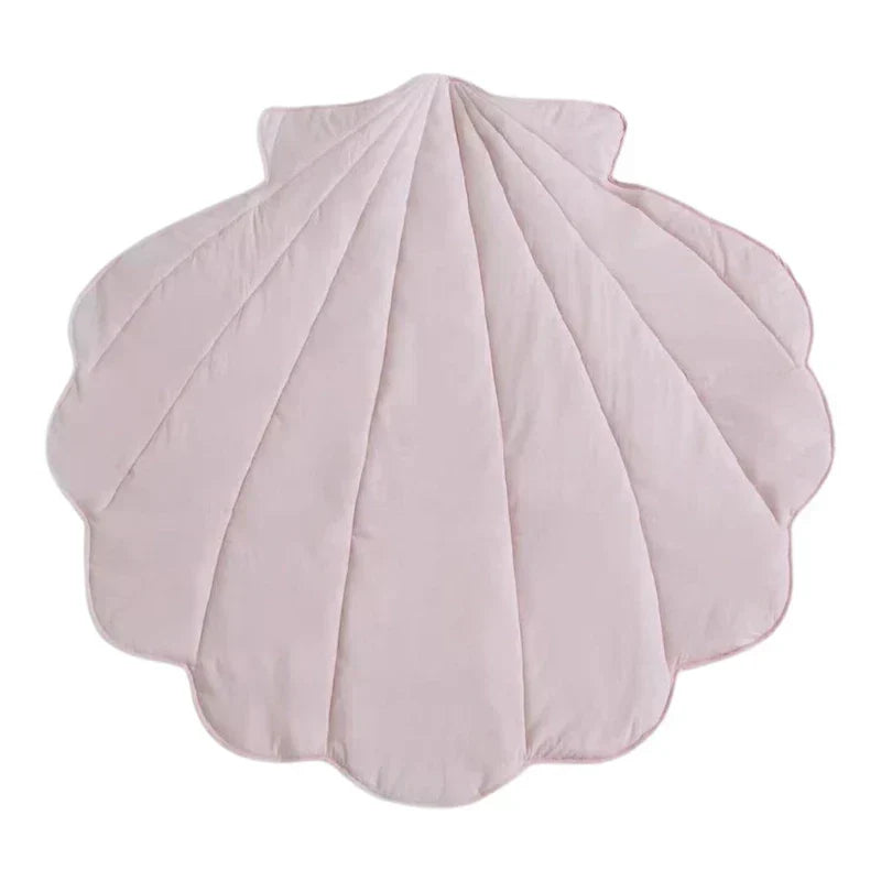 Leafy Comfort Baby Play - Soft Leaf-Shaped Play Mat