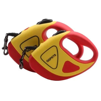 BrightLeash - Premium Retractable Dog Leash with LED Light