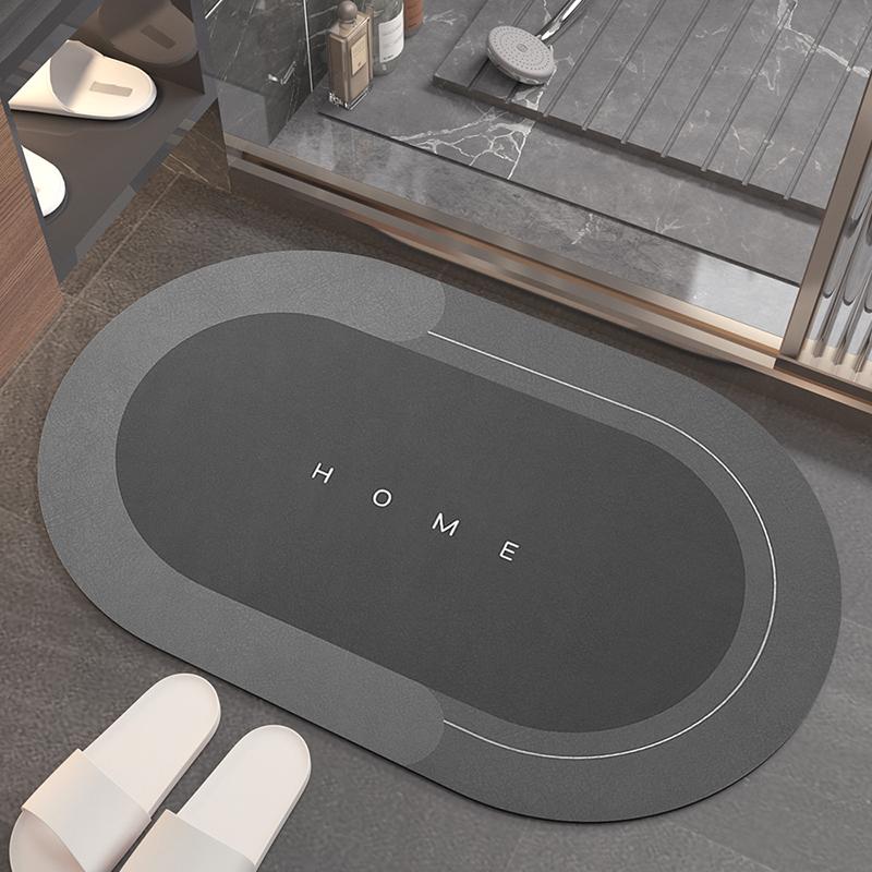 BlotMat - Absorbent Non-Slip Bath Mat