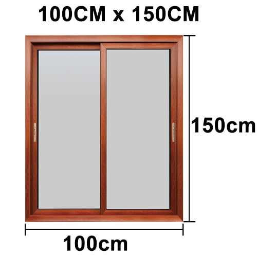 EasyFix WindowShield - Effective Protection Against Insects and Allergens