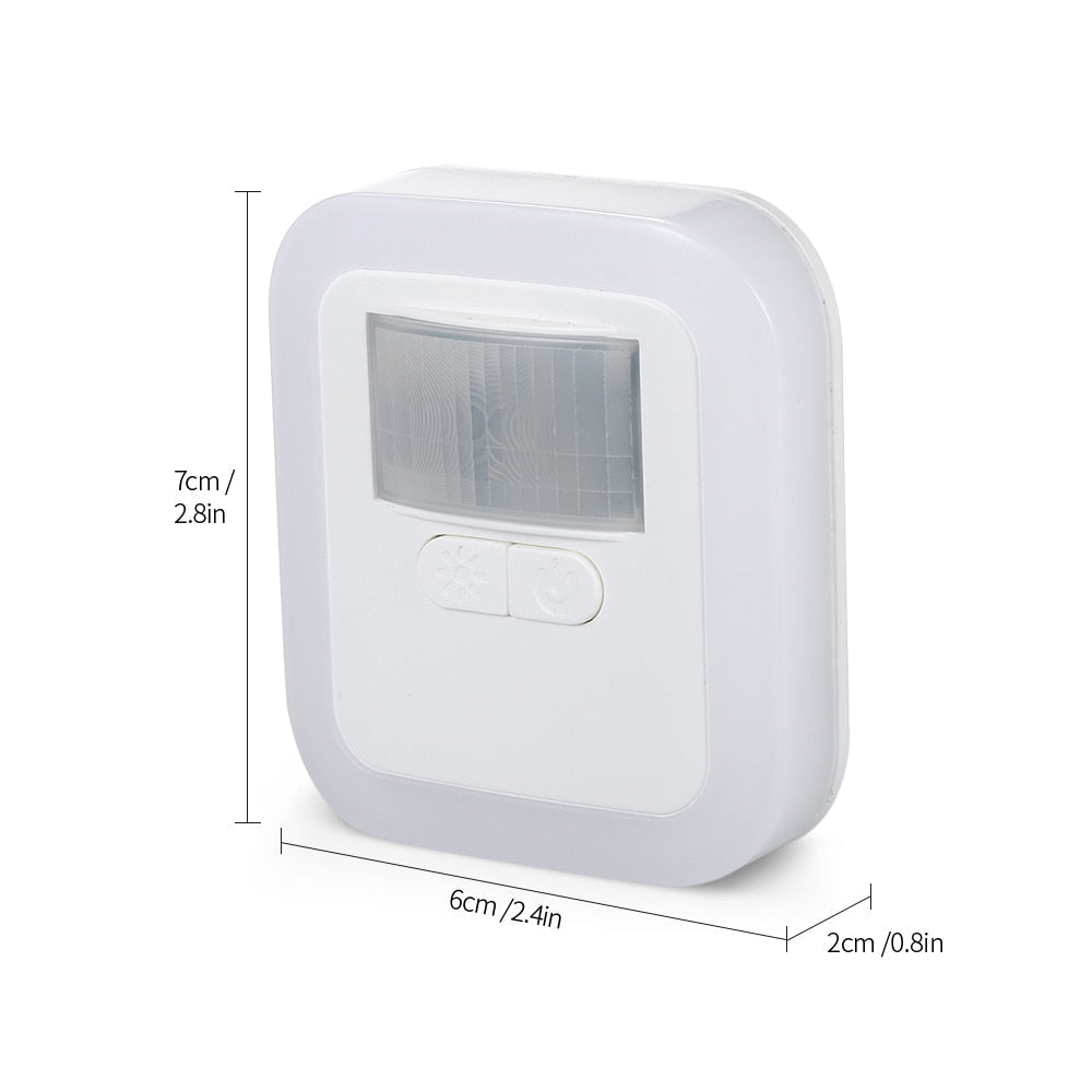 Easylight - Smart LED Night Light with Motion Sensor
