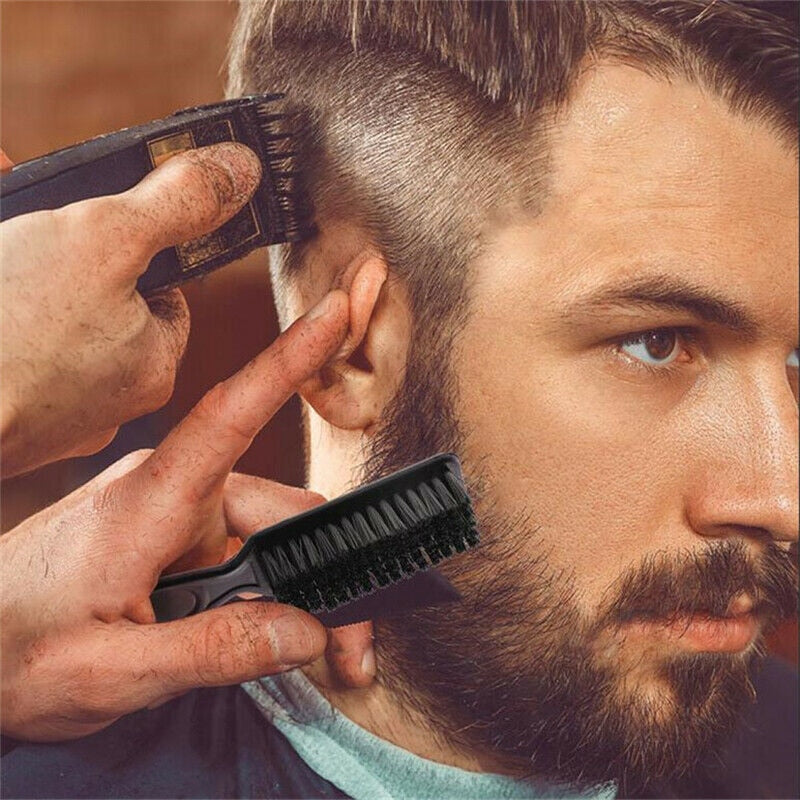 ProBrush - Premium Hair and Beard Brush for Men