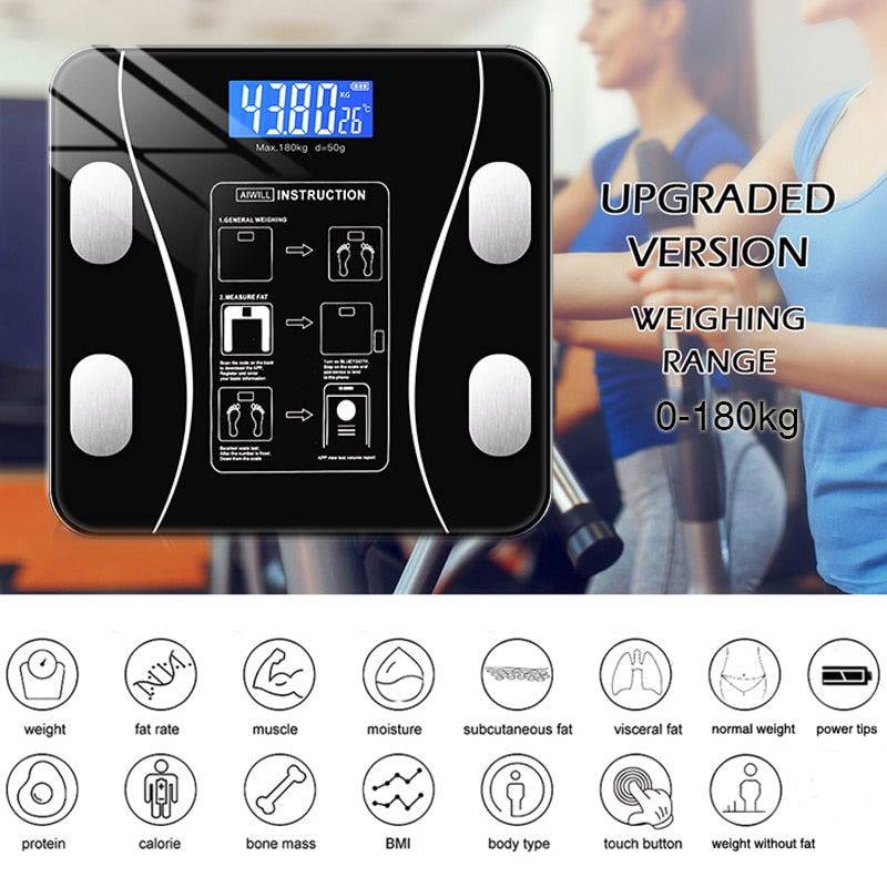 Fitscale - Smart Body Analysis in One Step