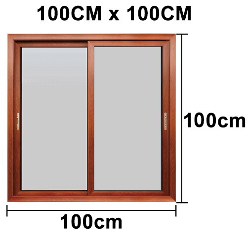 EasyFix WindowShield - Effective Protection Against Insects and Allergens