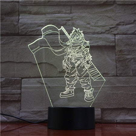 Prendale - Fantasy-Inspired Illusion Night Light