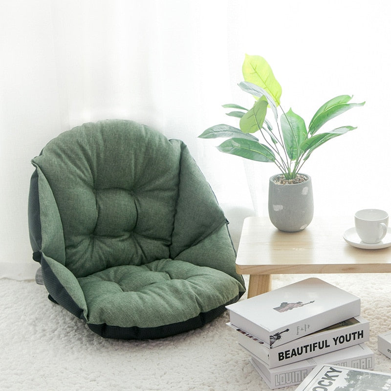 ComfortRelief Cushion - Ergonomic Support For All-Day Sitting