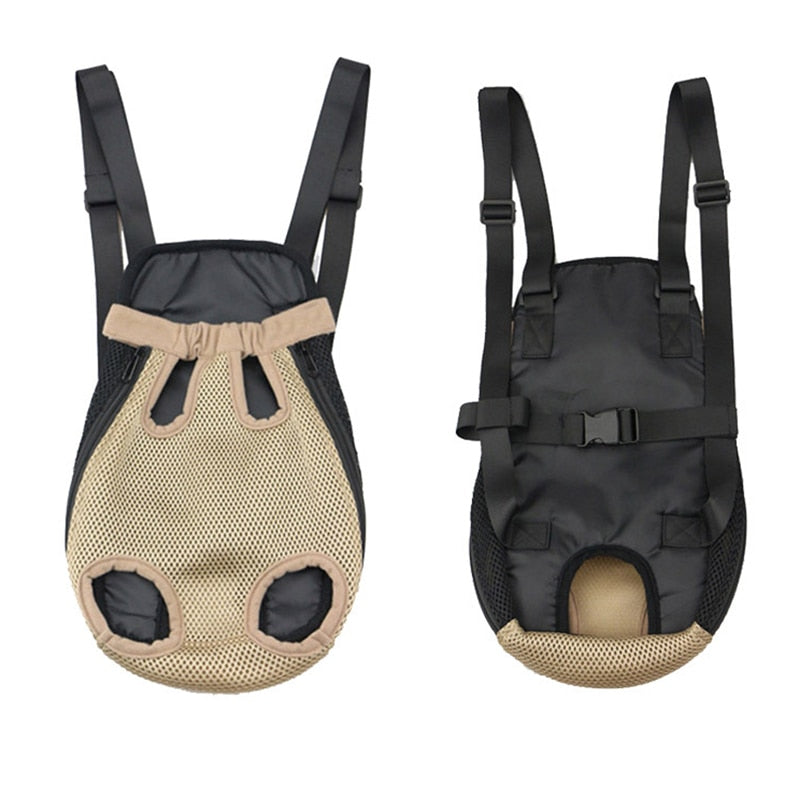 PetCarrier - Comfortable Carrier Bag for Long Trips
