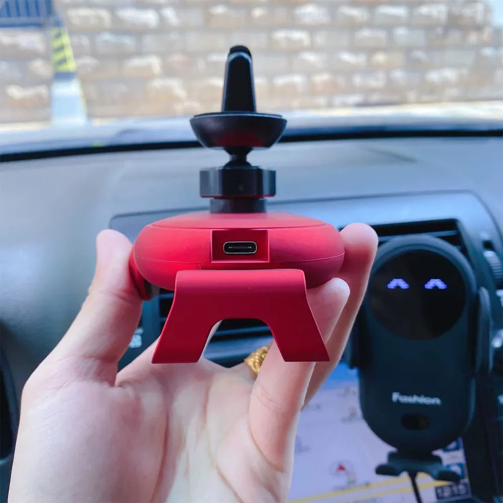 Tubby Charger - Wireless Car Charger with Auto-Sensing Technology