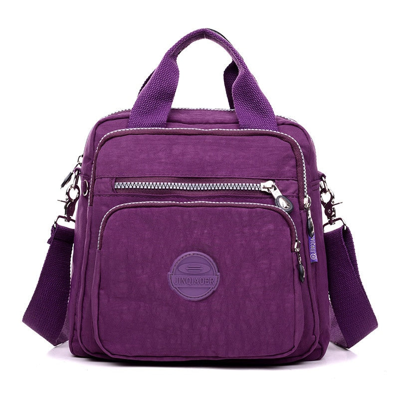 Fanny Backpack - 3-in-1 Convertible Bag in 12 Colors