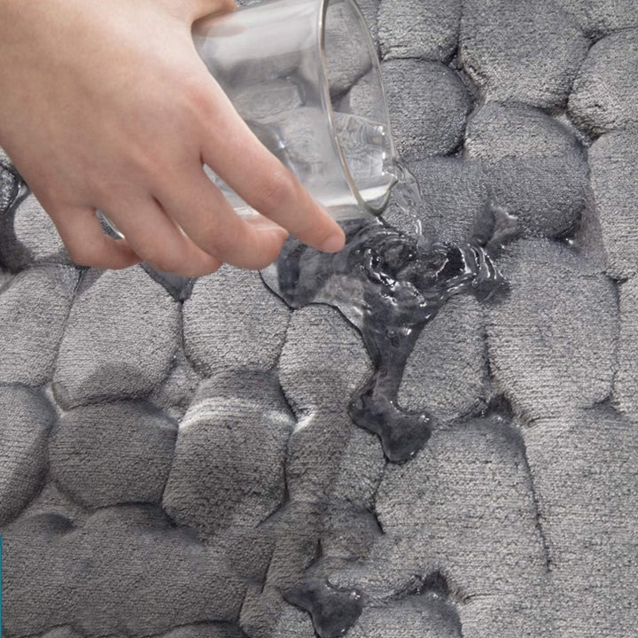Frenzano - Quick-Dry Anti-Slip Bath Mat