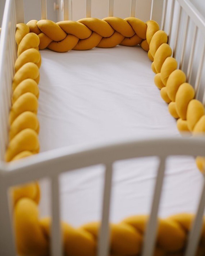 WovenDream - Comfortable Baby Pillow for Your Little One