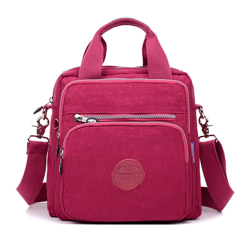 Fanny Backpack - 3-in-1 Convertible Bag in 12 Colors
