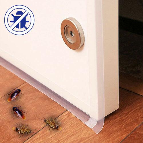 Barclough - Self-Adhesive Draft Stopper Weatherproofing Strip