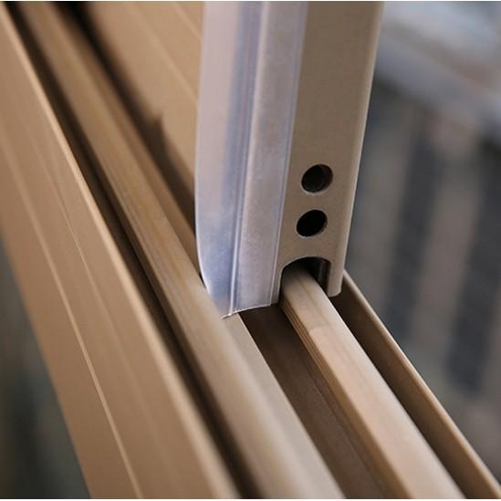 Barclough - Self-Adhesive Draft Stopper Weatherproofing Strip