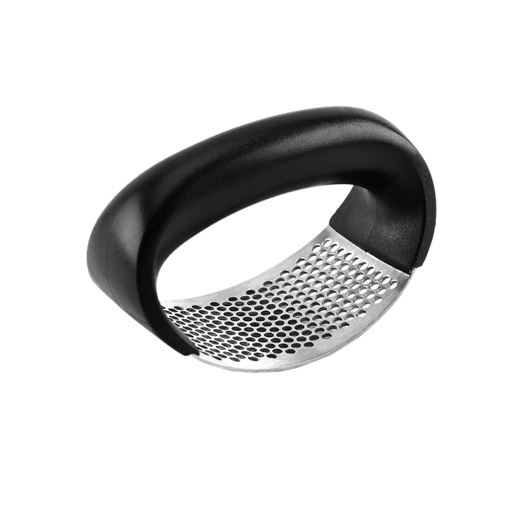 ArvoCrush - Effortless Stainless Steel Garlic Press for Home Cooks