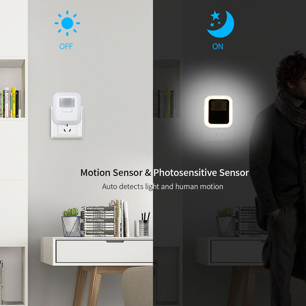 Easylight - Smart LED Night Light with Motion Sensor