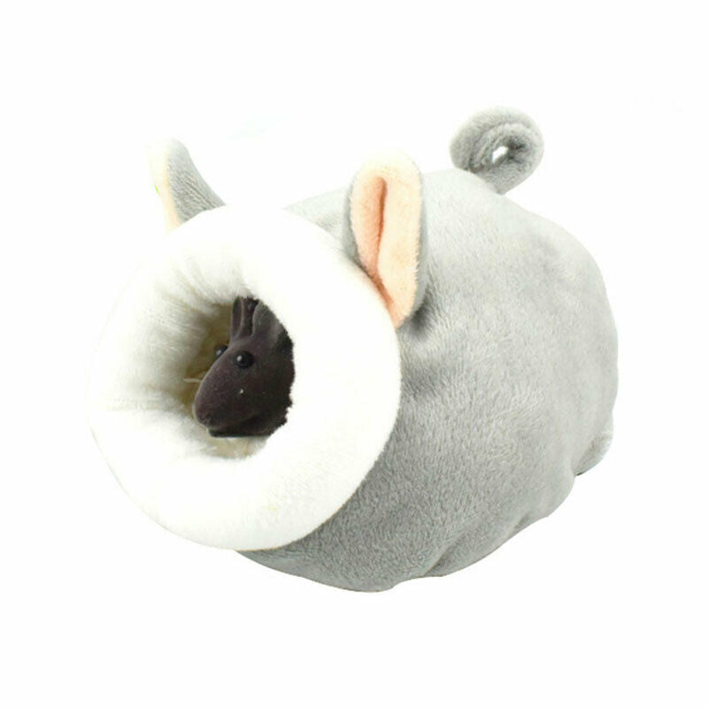 HettyHamster - Cozy Hamster House for Comfortable Sleep