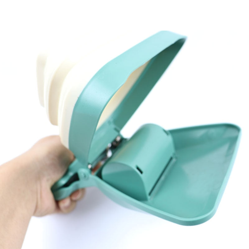 Pelrose - Hands-Free Pet Waste Pickup Tool