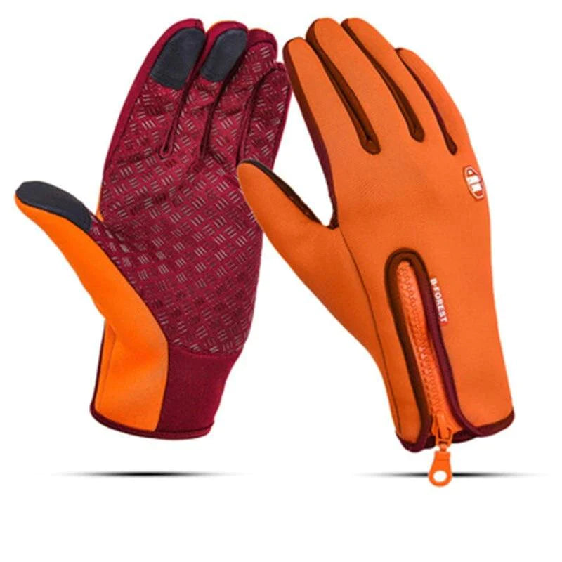 Zippy - Waterproof Thermal Winter Gloves