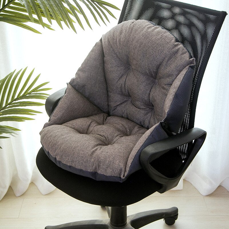 ComfortRelief Cushion - Ergonomic Support For All-Day Sitting