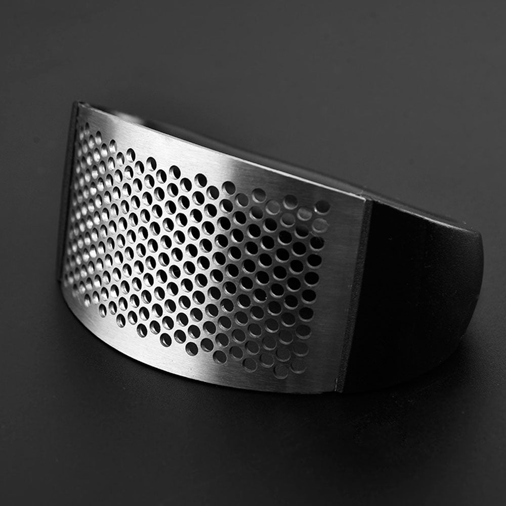 ArvoCrush - Effortless Stainless Steel Garlic Press for Home Cooks