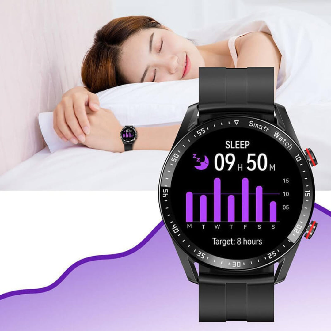 Linkora Smartwatch - Advanced Multifunctional Watch