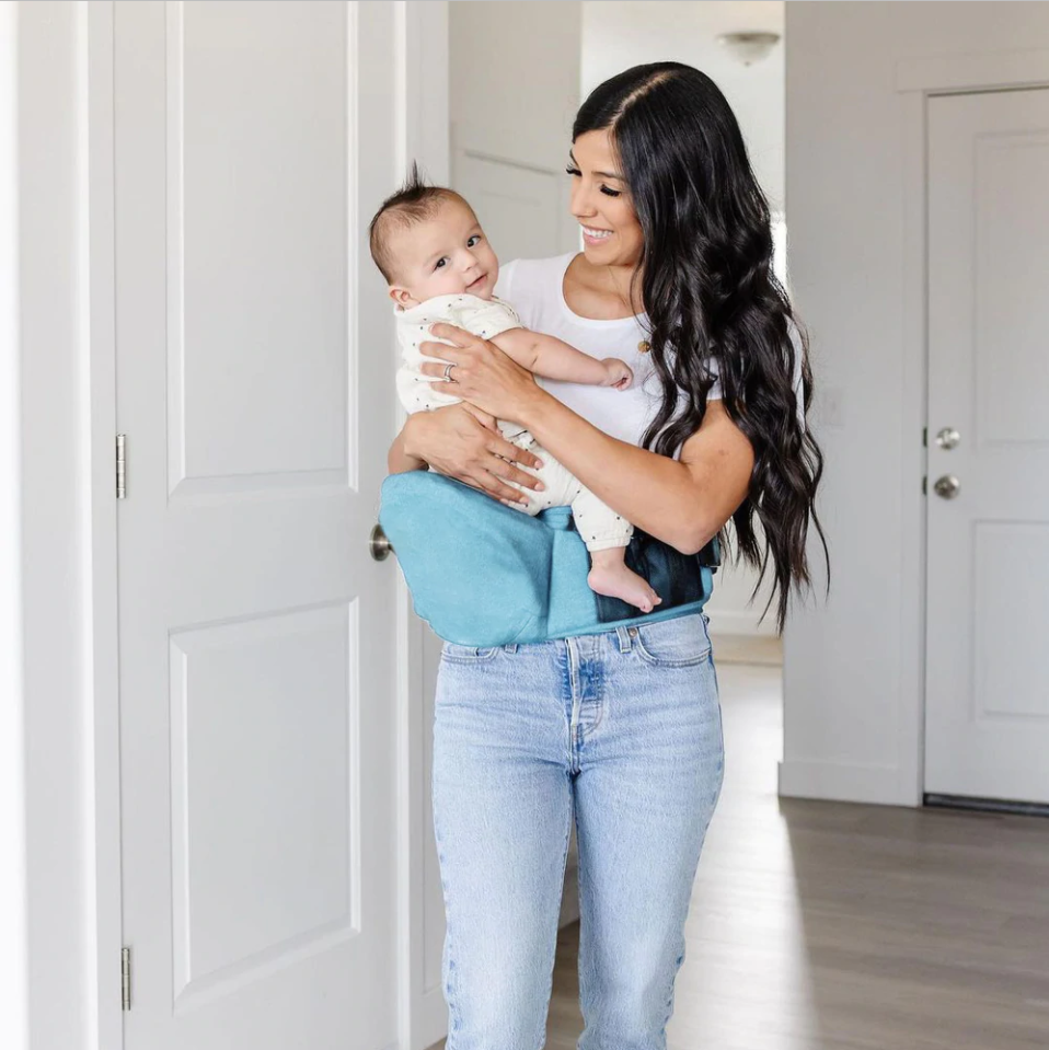 Hiptrust - Adjustable Baby Hip Carrier Seat