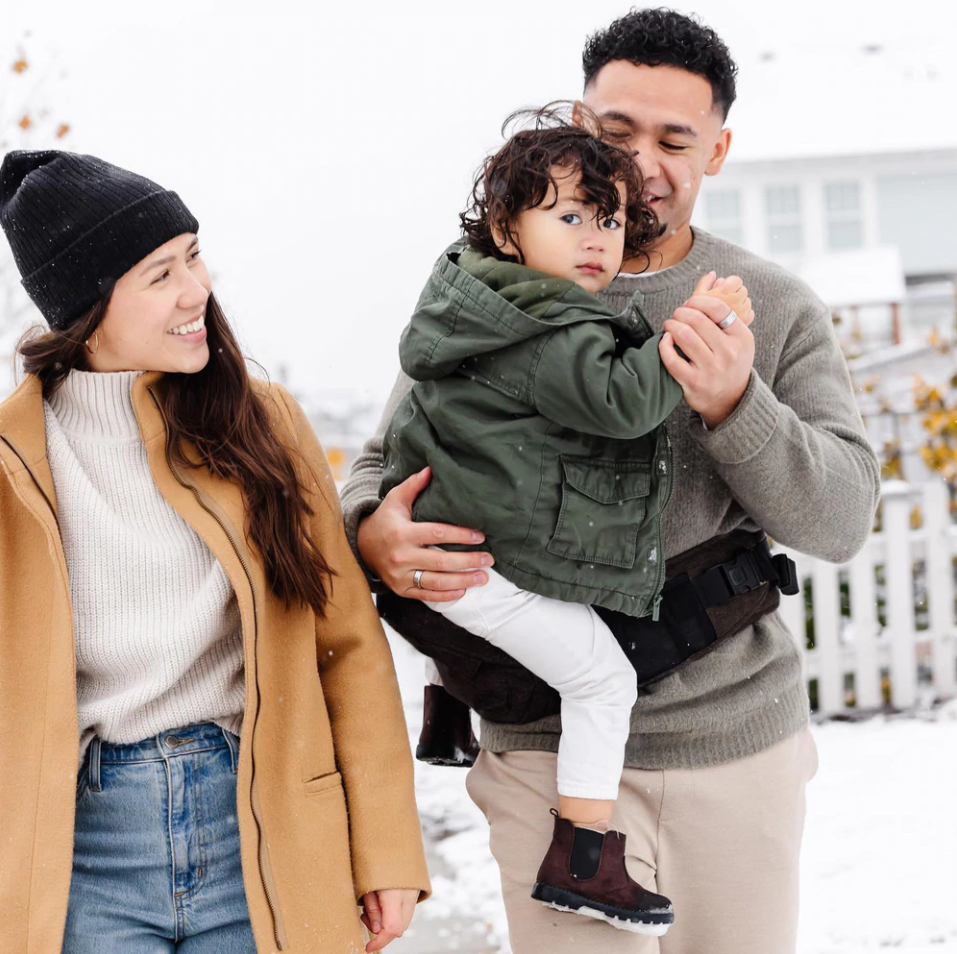 Hiptrust - Adjustable Baby Hip Carrier Seat