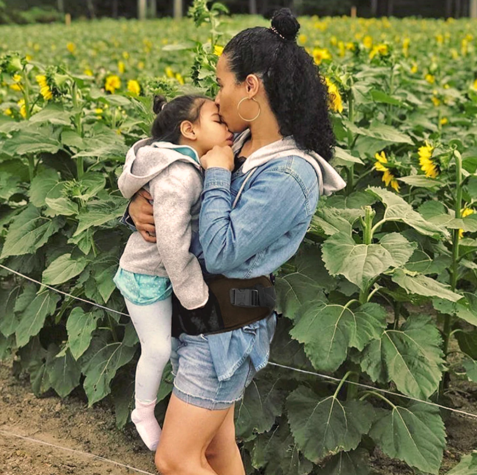 Hiptrust - Adjustable Baby Hip Carrier Seat
