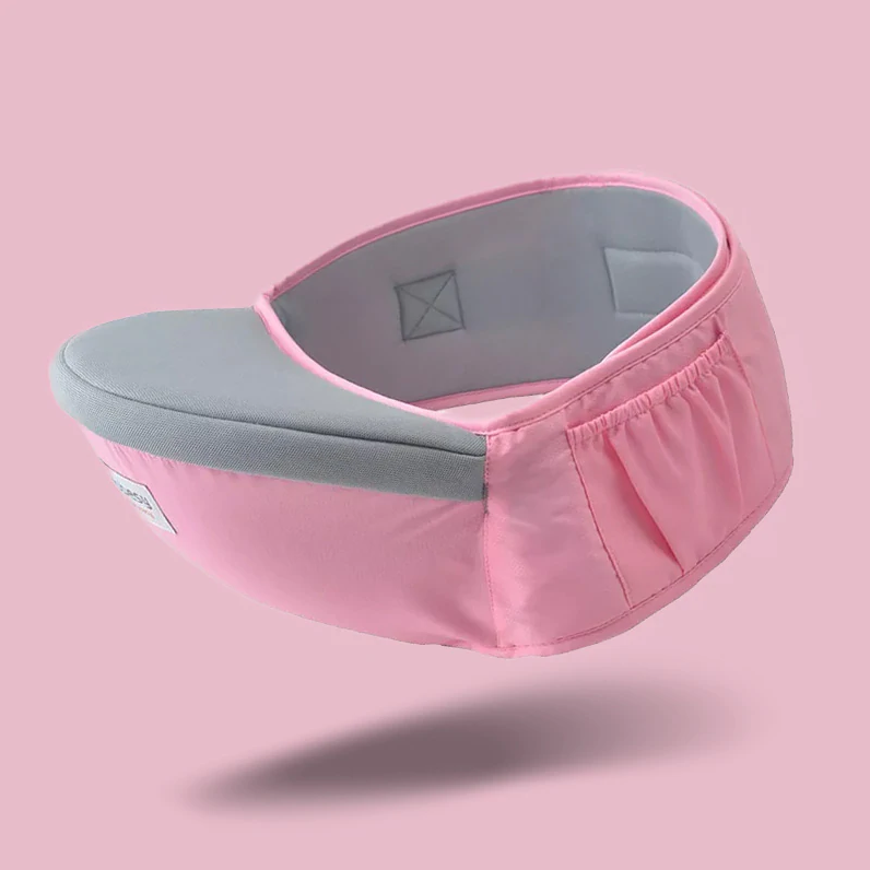 Hiptrust - Adjustable Baby Hip Carrier Seat