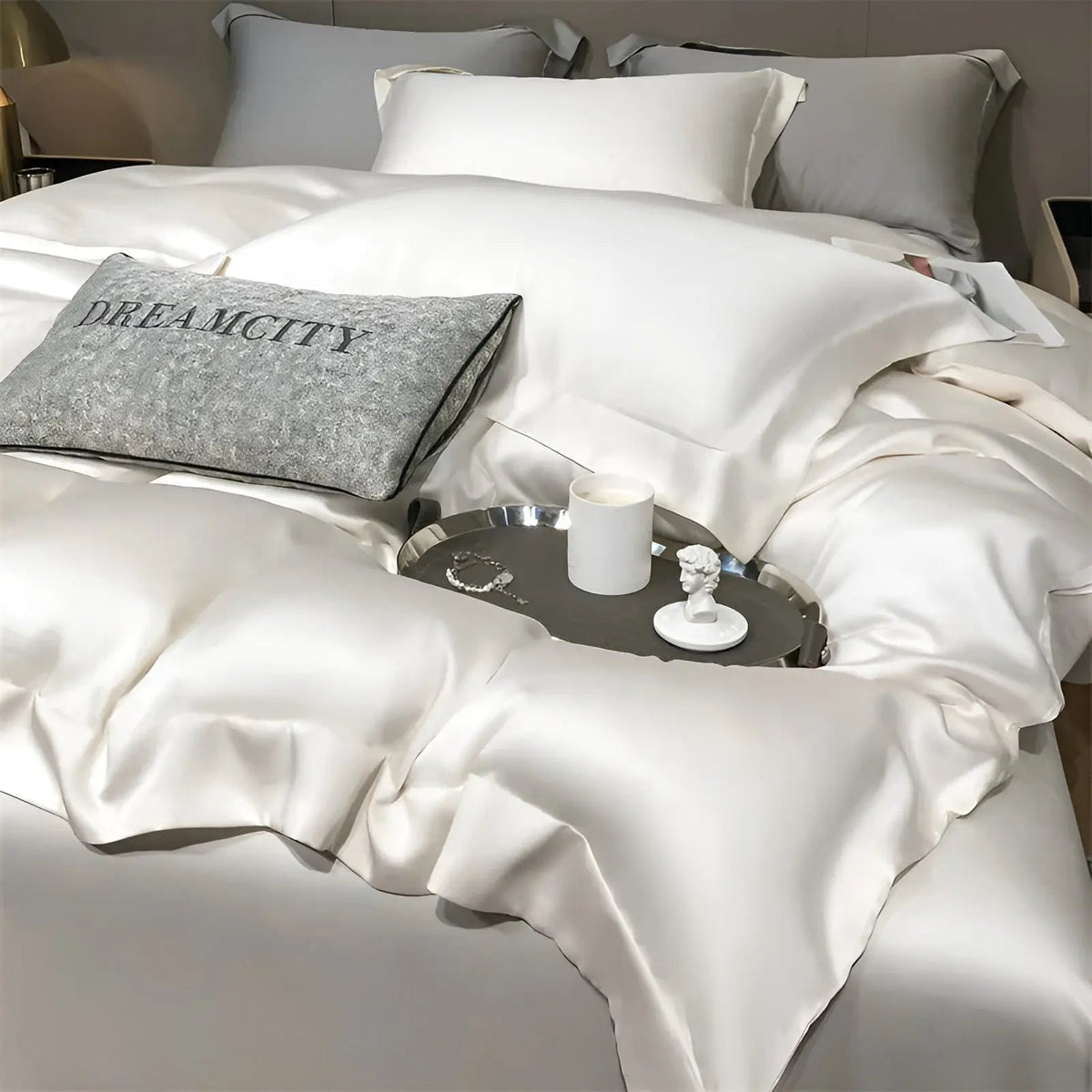 UltraCool - Bamboo Cooling Bedding Set