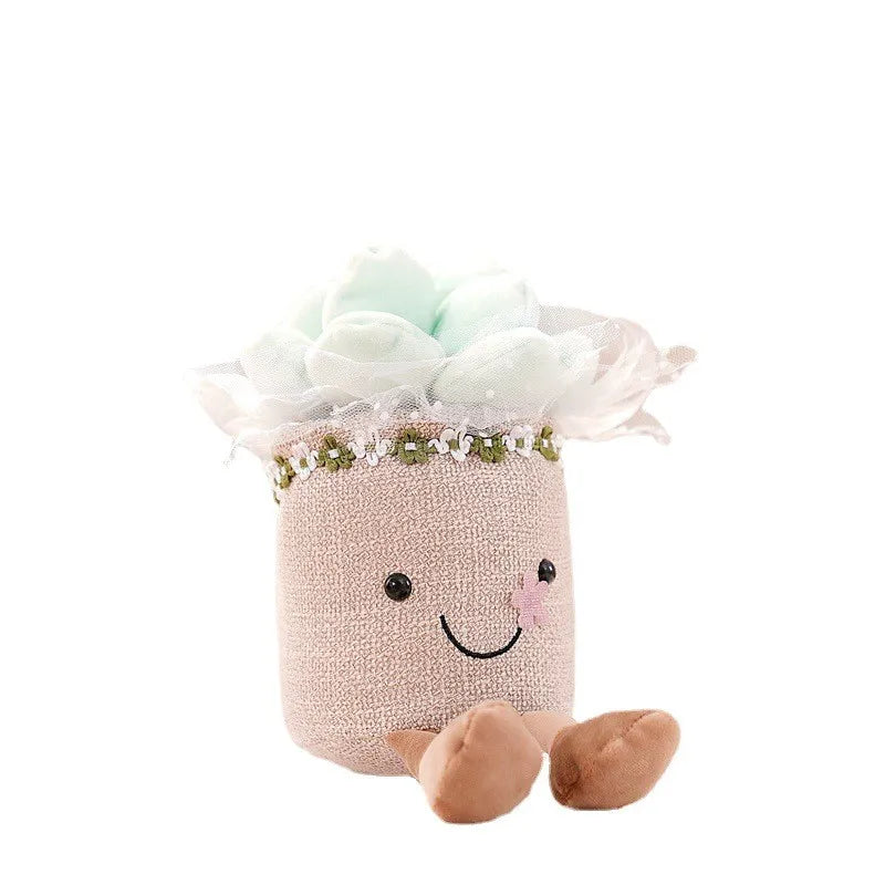 BloomBuddy - Cute Flower Plush for Kids