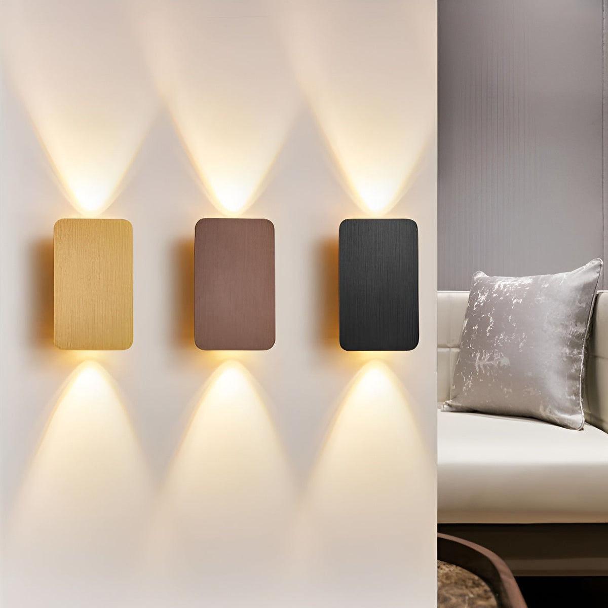 Vlenoir - Sleek Lighting for Any Room