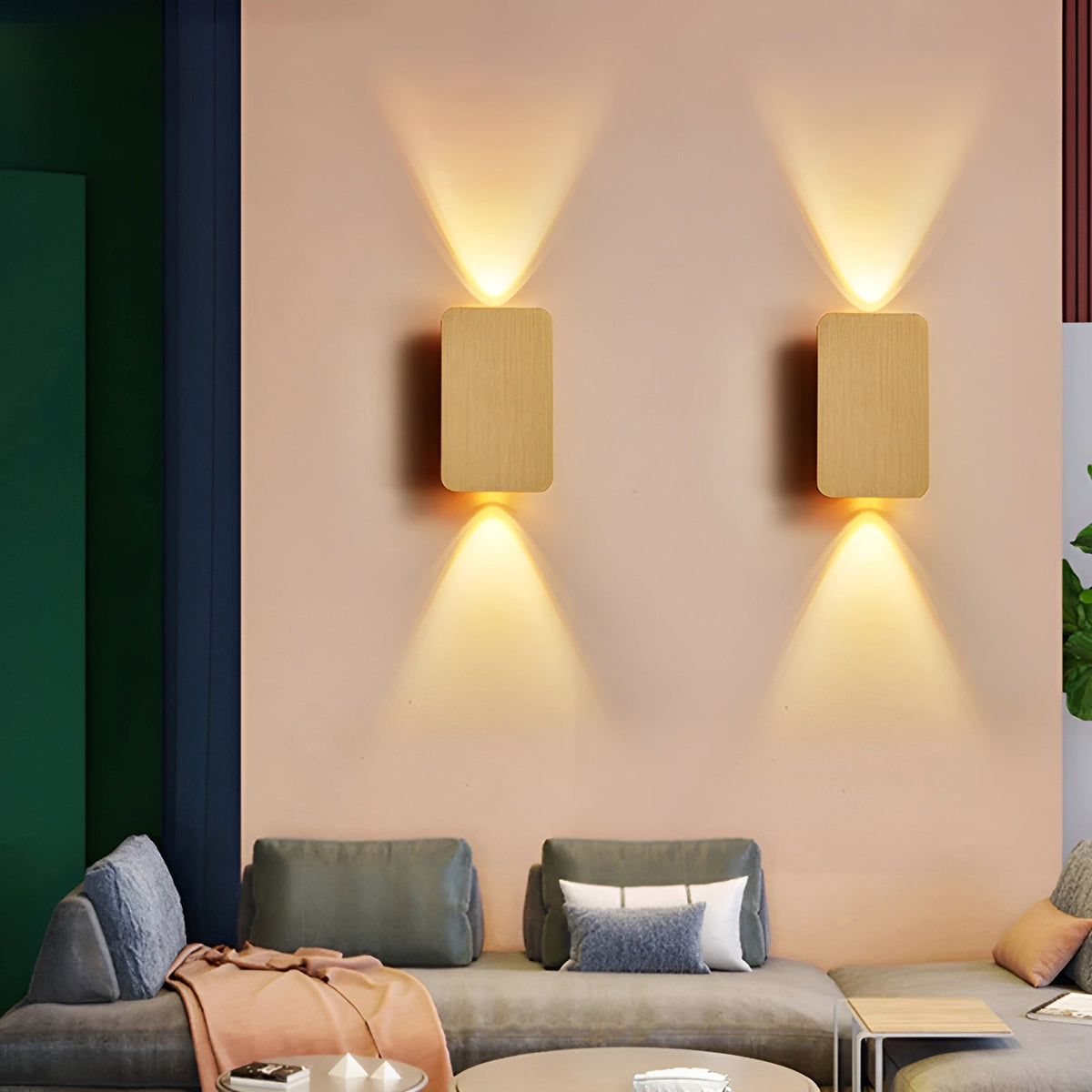 Vlenoir - Sleek Lighting for Any Room