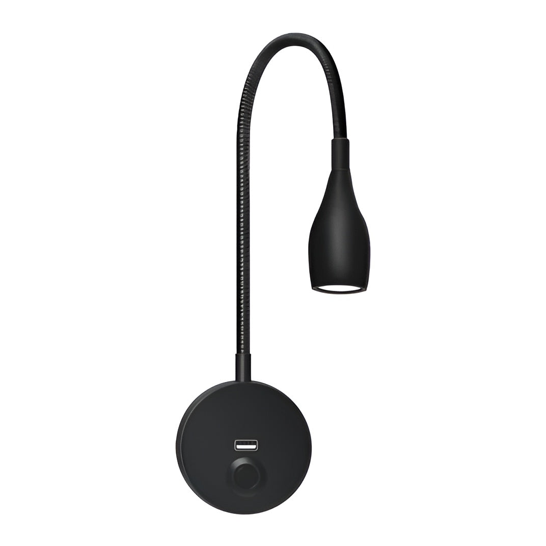 Daxmere - Adjustable LED Reading Wall Lamp