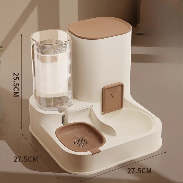Pretzee - Smart Pet Feeder and Water Dispenser