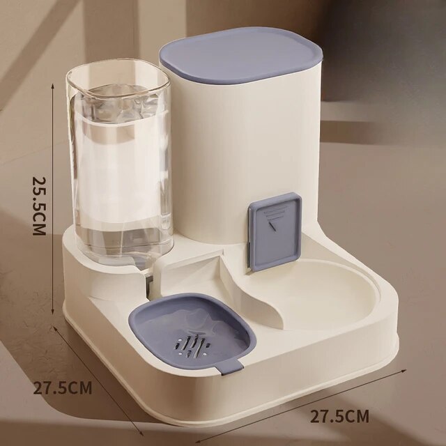 Pretzee - Smart Pet Feeder and Water Dispenser