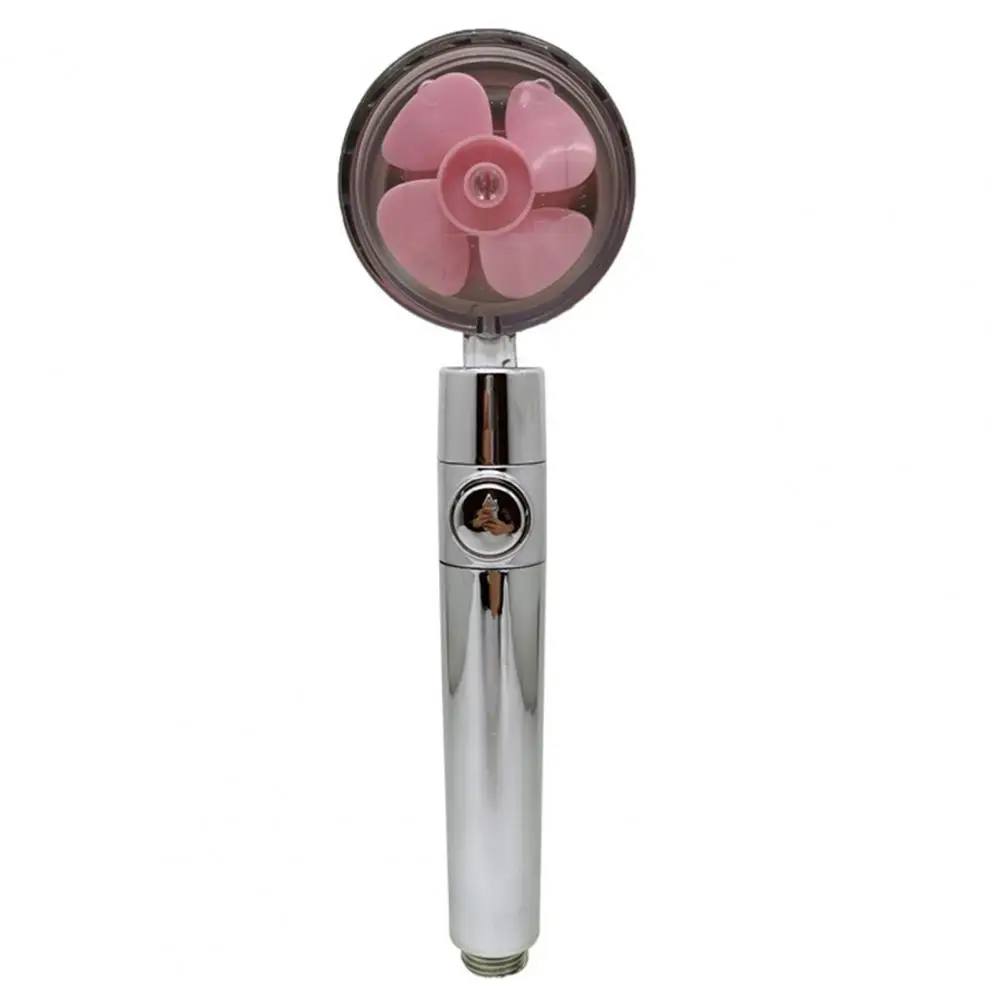 HydroPower Showerhead - Water-Saving Shower Spray with Built-In Filter