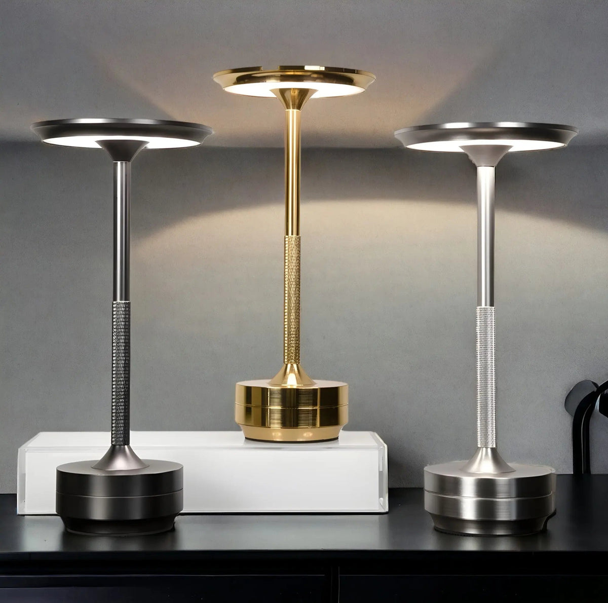 Belworth - Wireless Touch Table Lamp