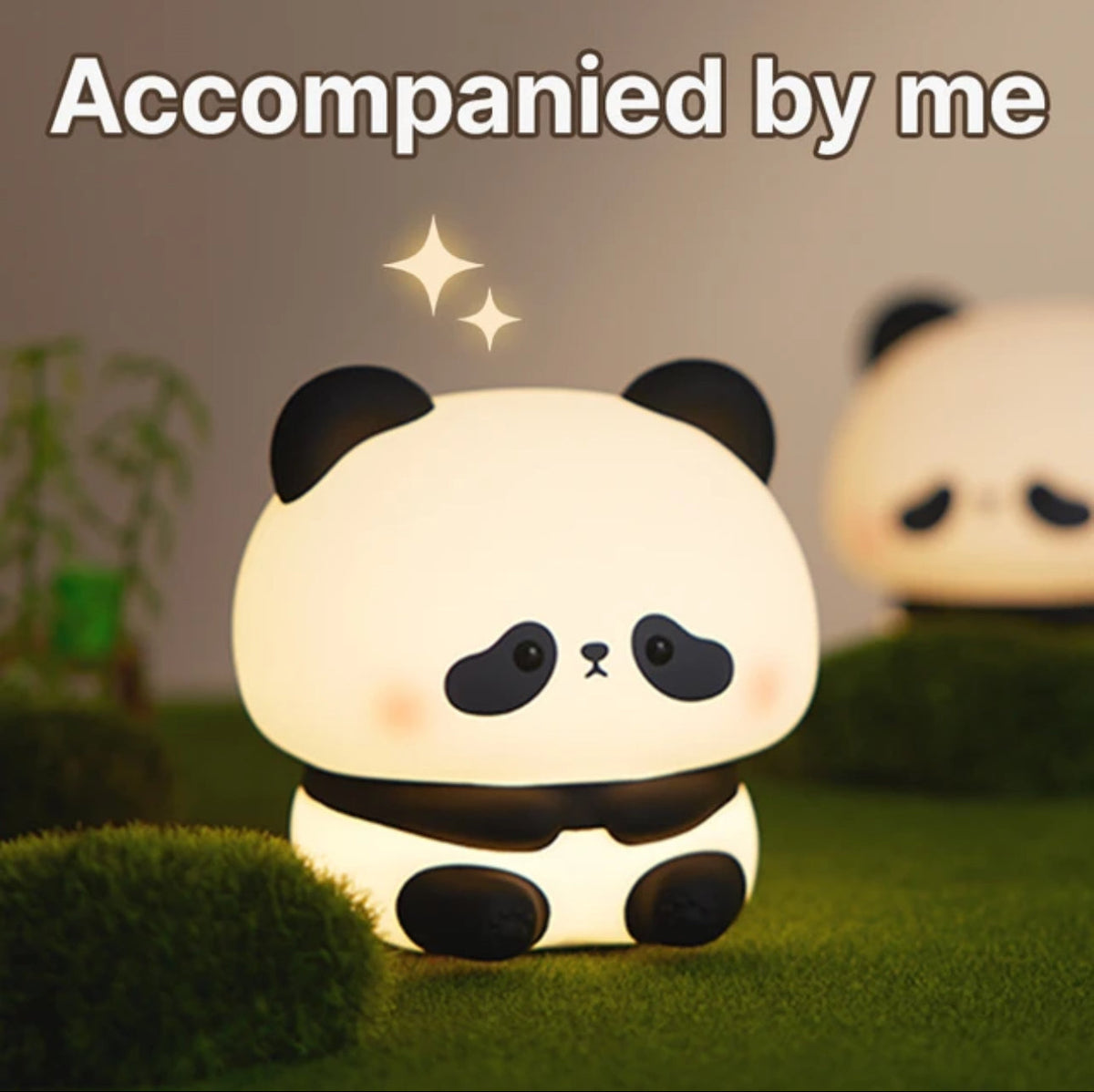 Hoxmere - Colorful LED Kids Companion Light