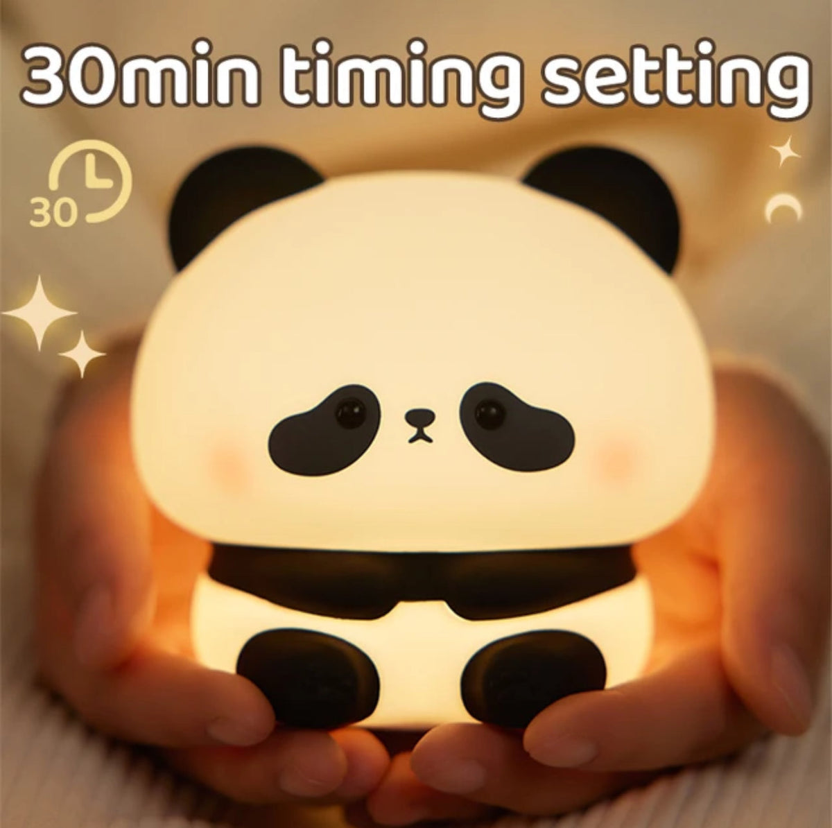 Hoxmere - Colorful LED Kids Companion Light