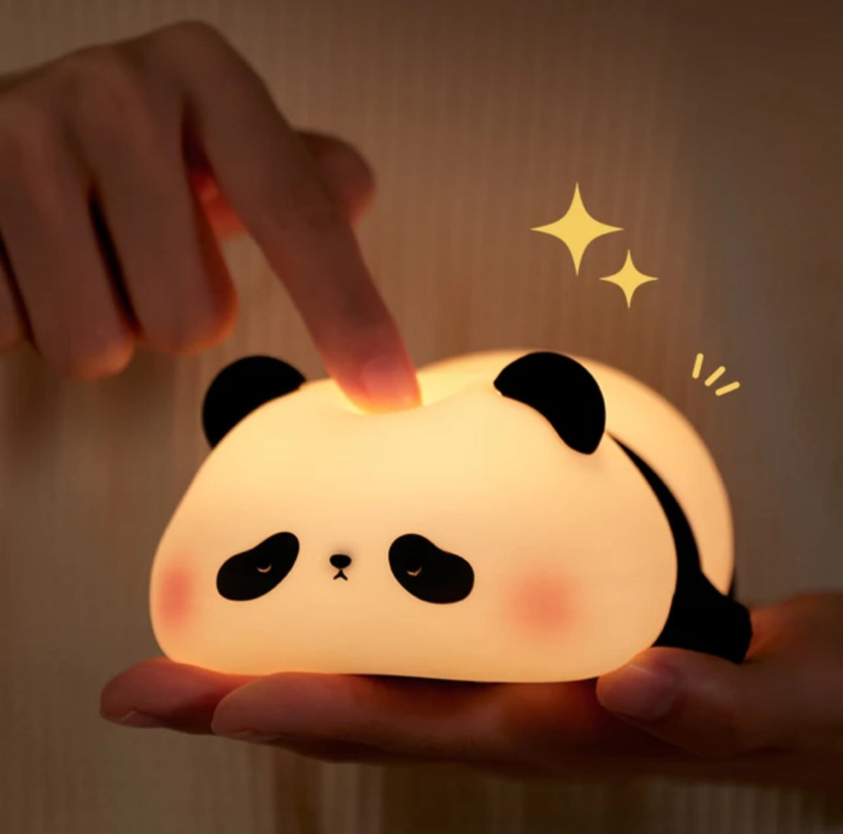 Hoxmere - Colorful LED Kids Companion Light