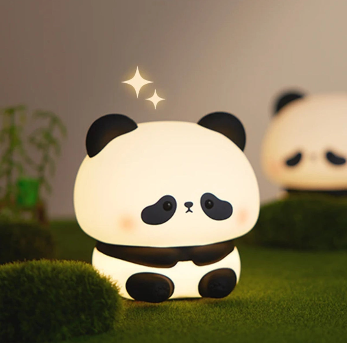 Hoxmere - Colorful LED Kids Companion Light