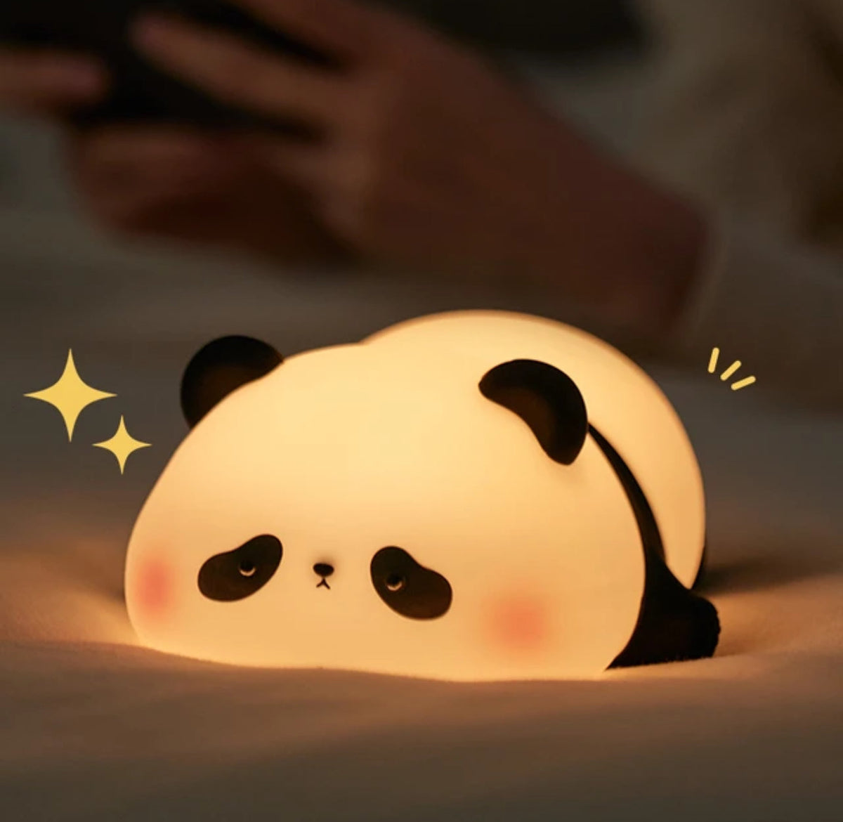 Hoxmere - Colorful LED Kids Companion Light