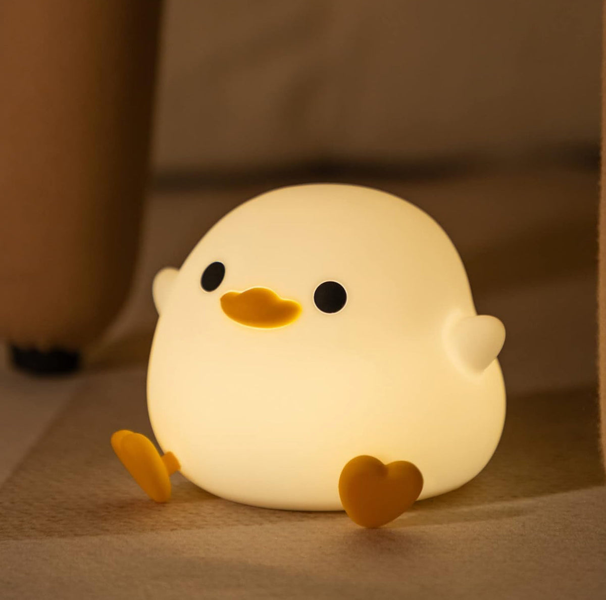 Mivosk - Automatic LED Duck Night Light
