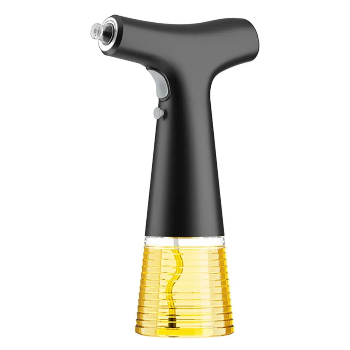 DuoSpray - 2-in-1 Oil Spray Bottle for Healthier Cooking