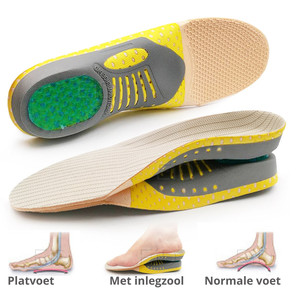 Nokstead - Instant Foot Pain Relief Insoles