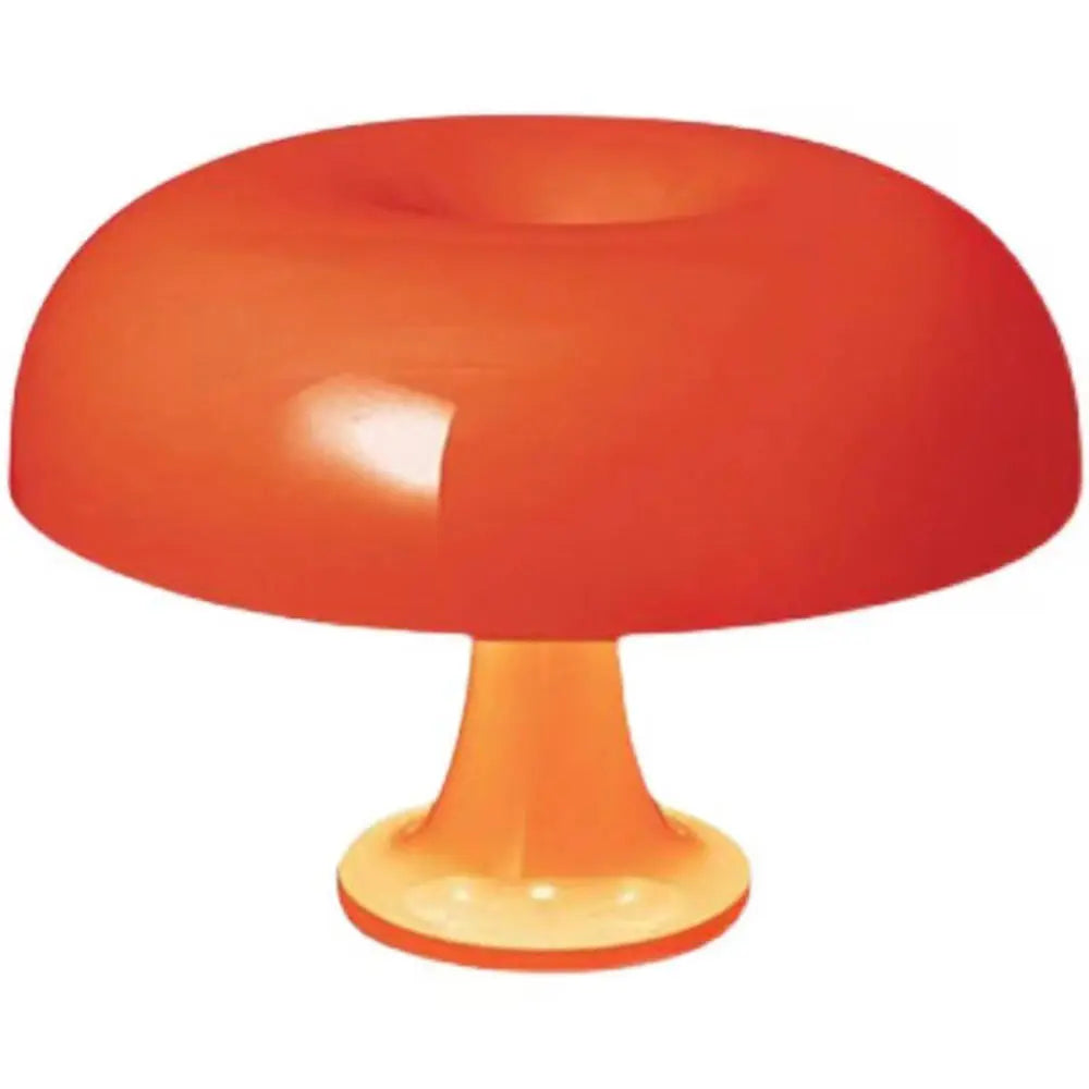 Arcadia - Modern Mushroom-Shaped LED Table Lamp