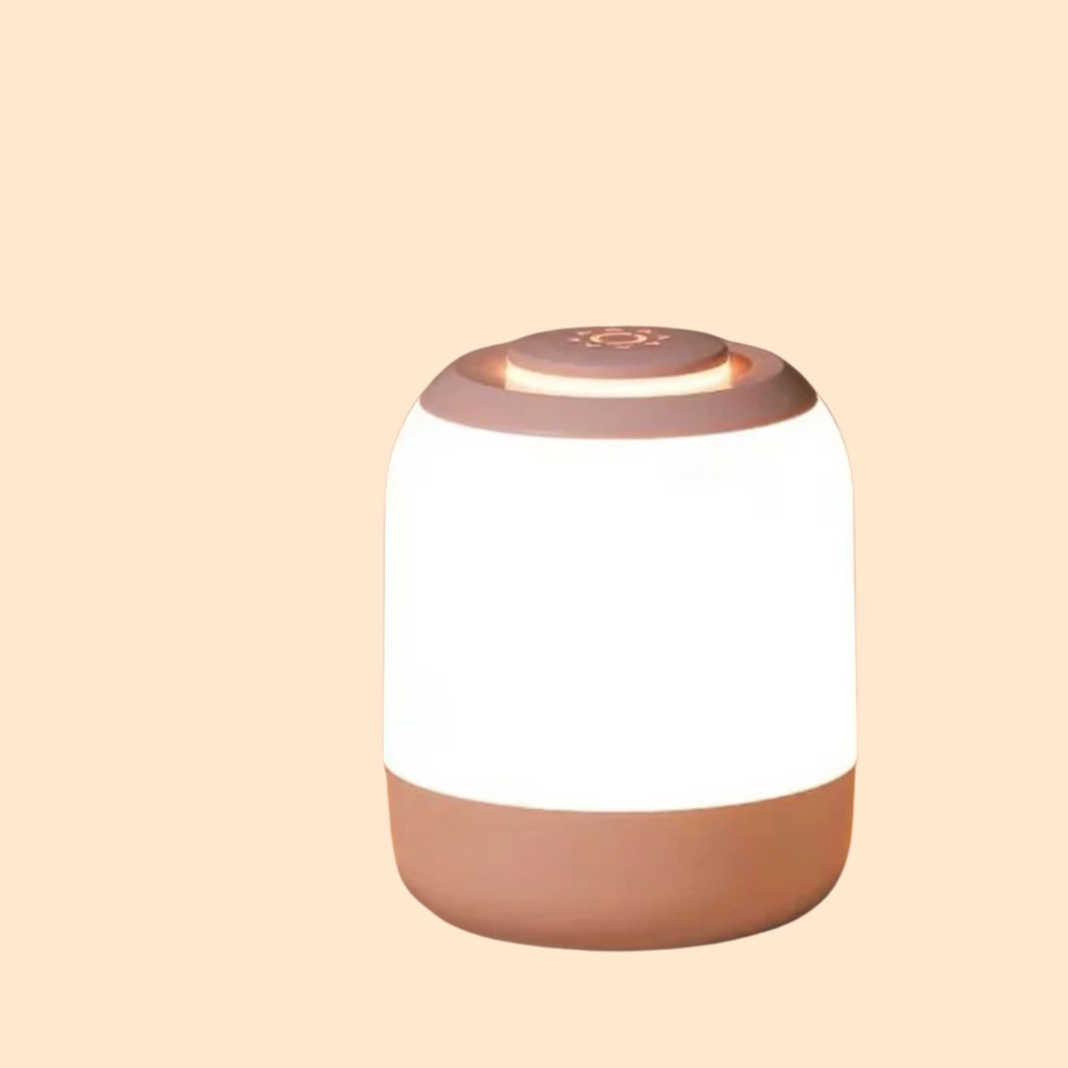 Callie Portable Desk Light - Stylish Rechargeable Desk Lamp